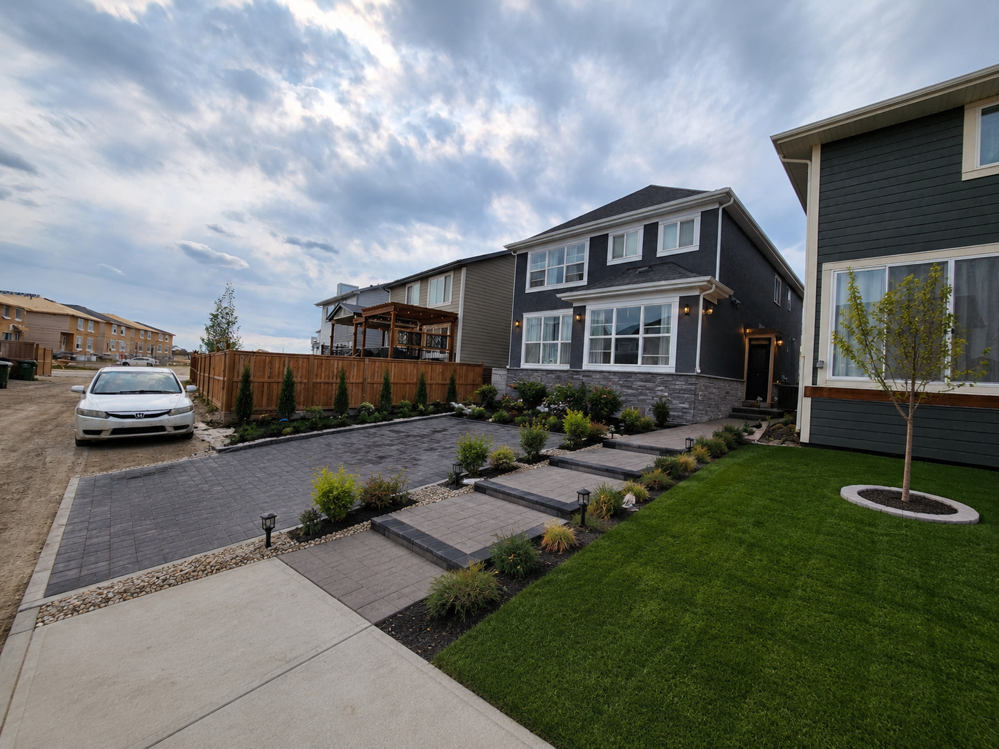 Custom Home Builds