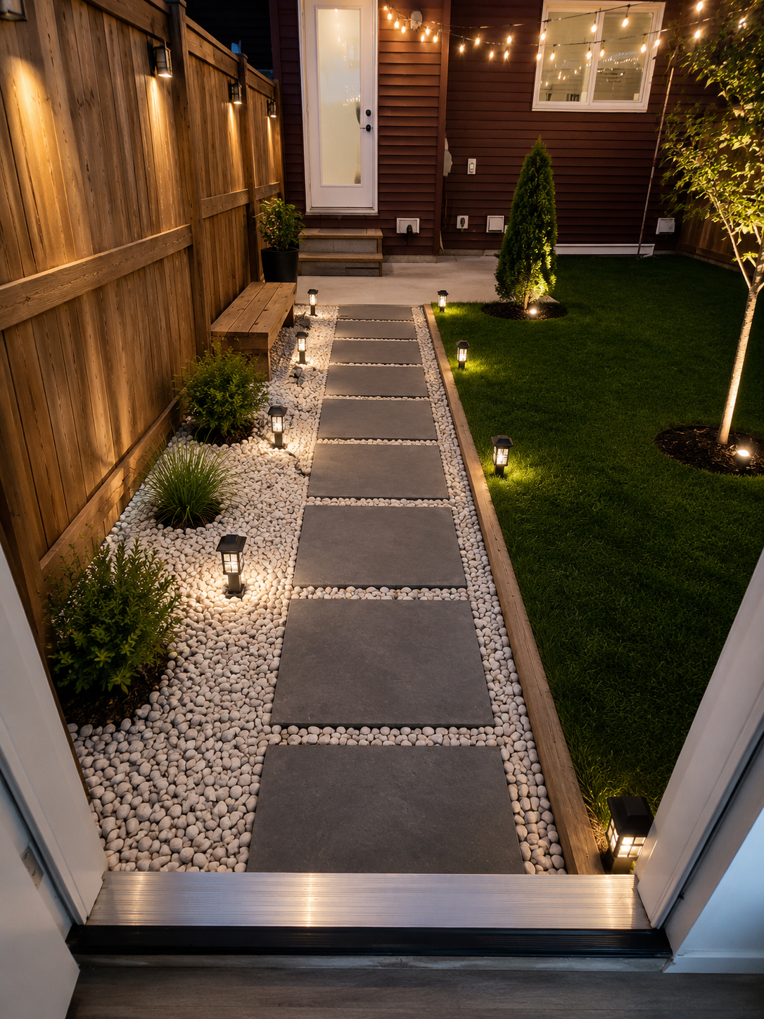 Landscaping