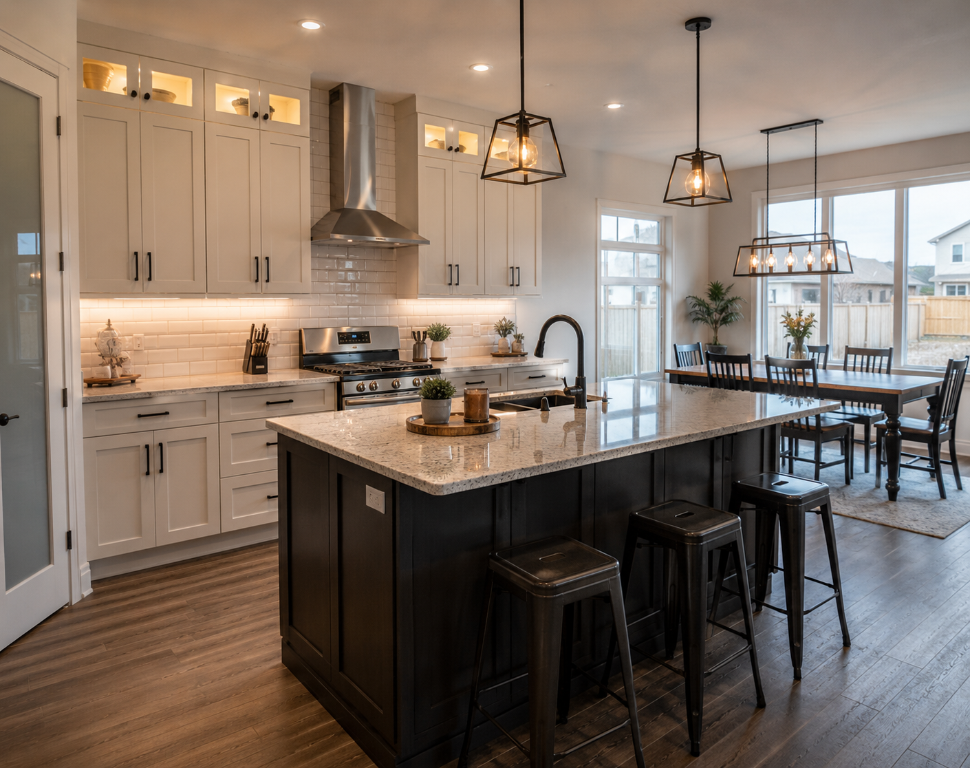 Kitchen Upgrades